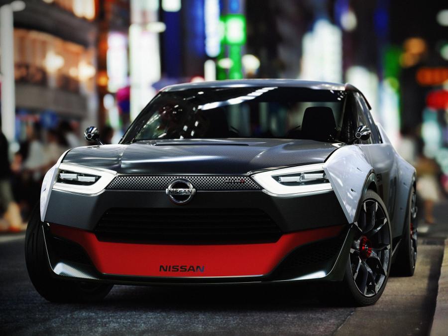  Nissan IDx Nismo Concept 2013 года  (фото 27 из 36)
